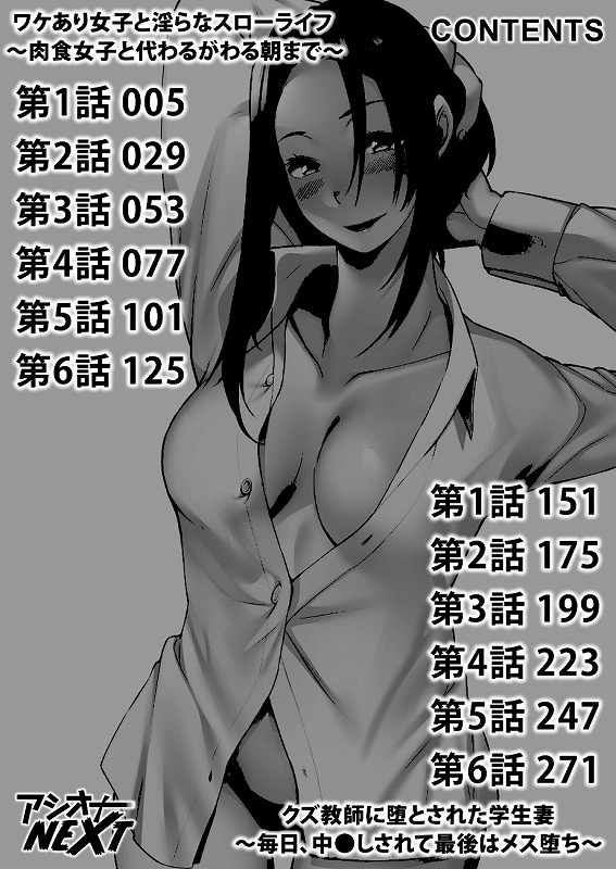 【超ボリューム全集】墜とされた学生妻＆ワケあり女子 桐生真澄セレクション_page_2_a