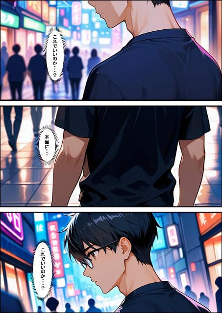 彼女の母親（42）に初体験を奪われたら、年上の魅力に抗えなくなって昼間は彼女、夜は母親という二重生活で罪悪感と快楽に溺れまくった話 (28)